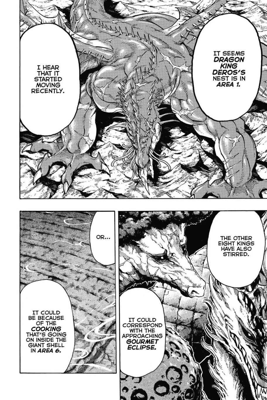 Read Toriko (en) Manga Online