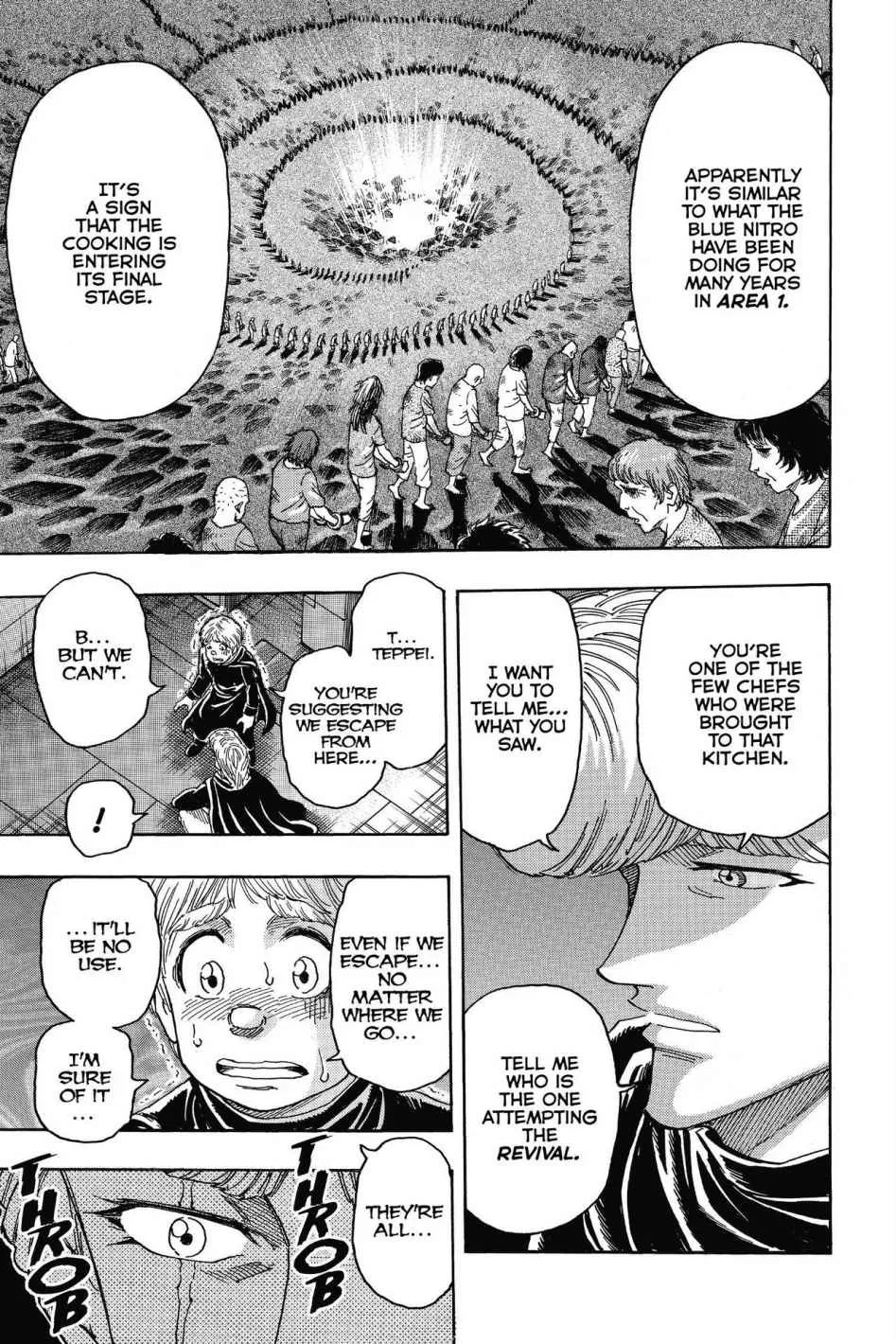 Read Toriko (en) Manga Online