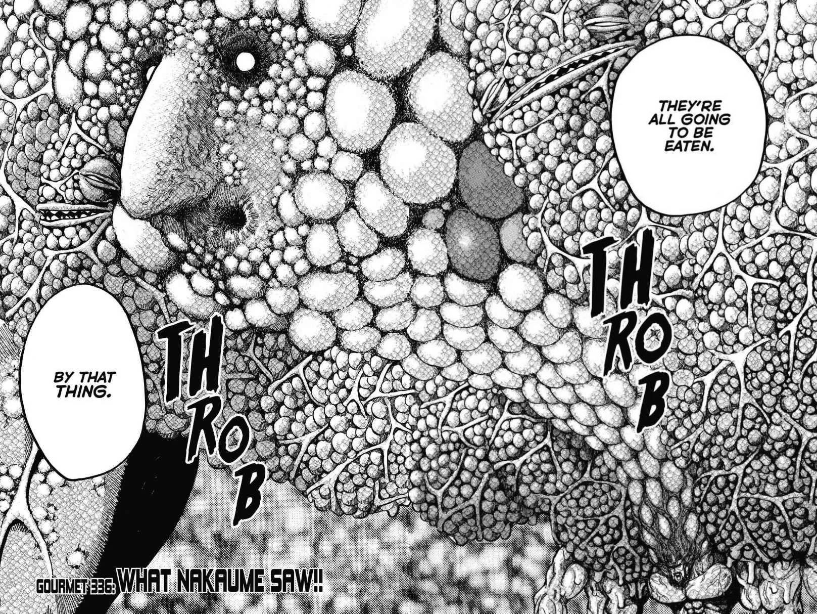 Read Toriko (en) Manga Online