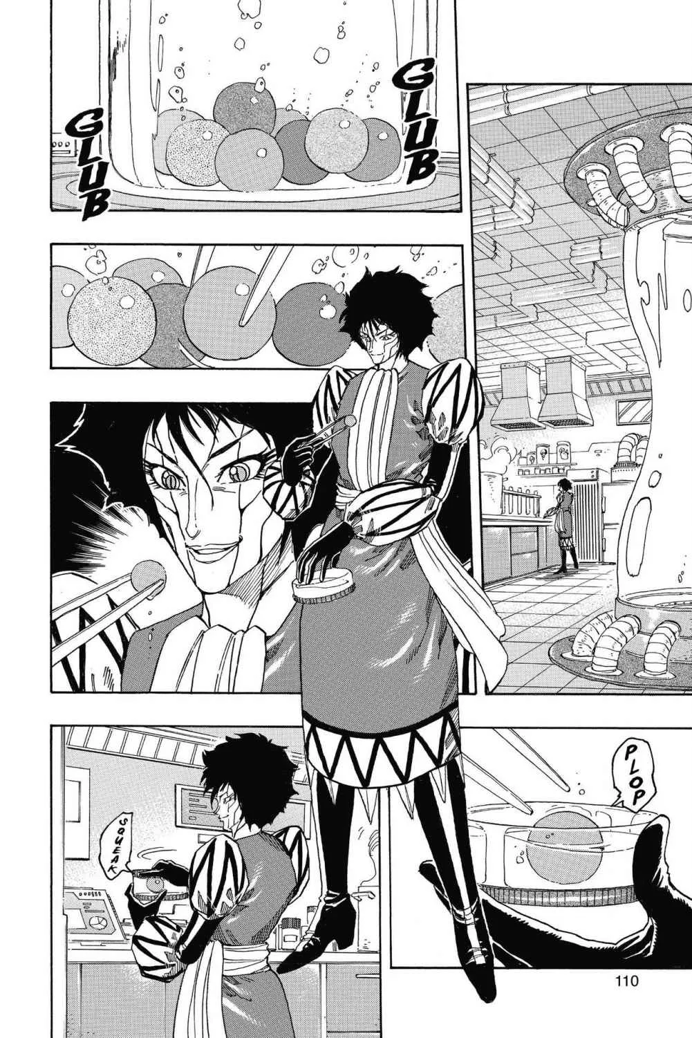 Read Toriko (en) Manga Online