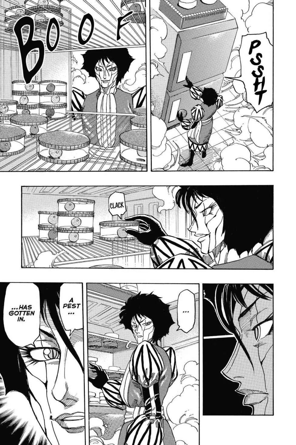 Read Toriko (en) Manga Online