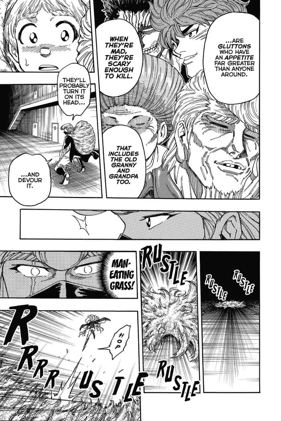 Read Toriko (en) Manga Online