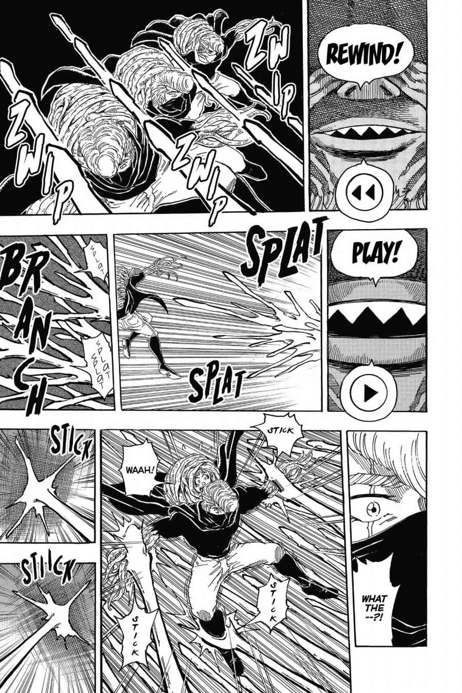 Read Toriko (en) Manga Online