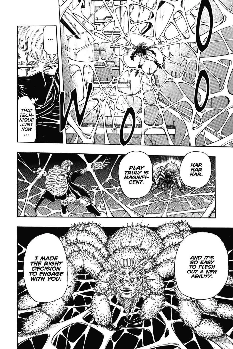Read Toriko (en) Manga Online