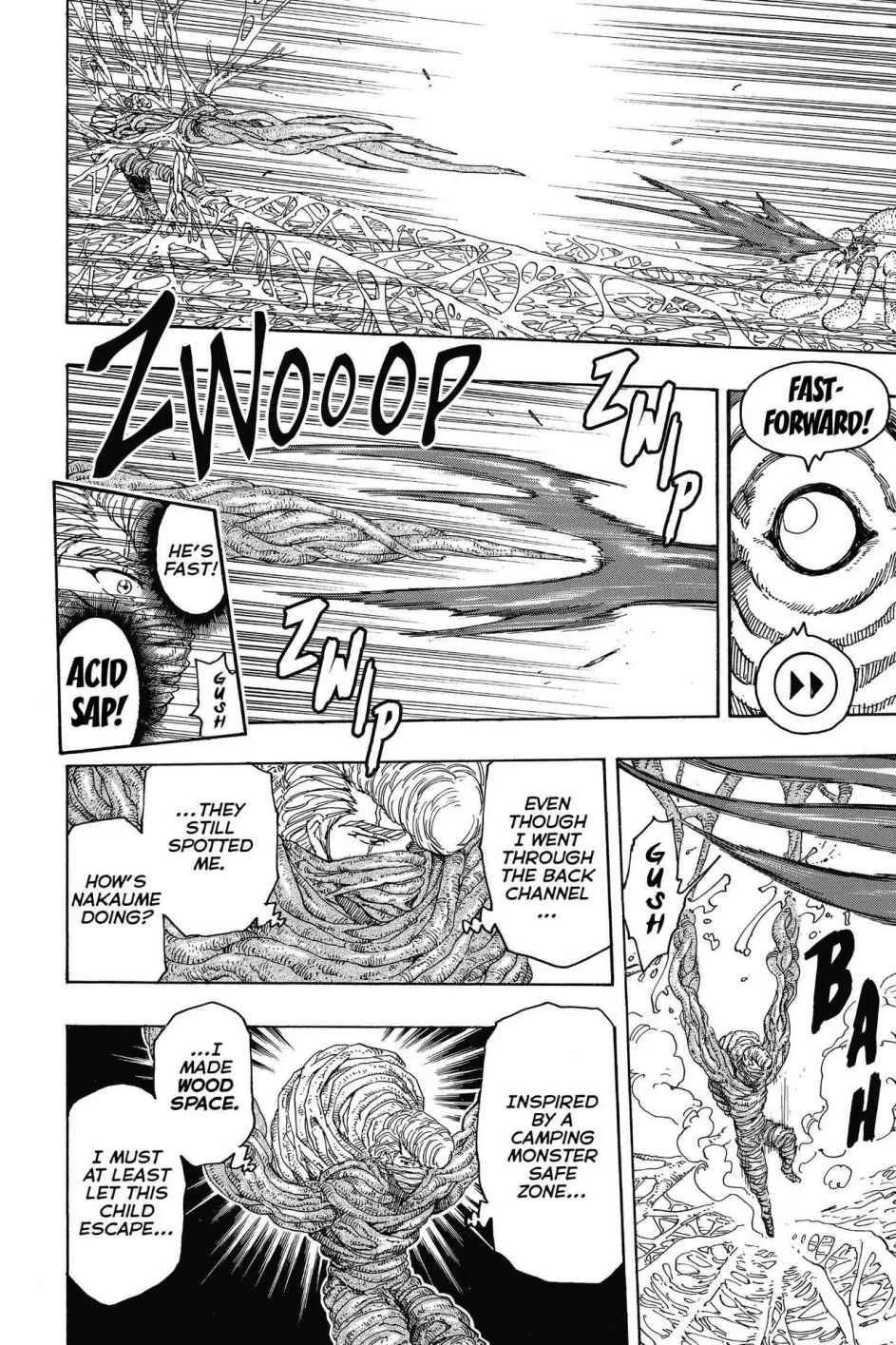 Read Toriko (en) Manga Online