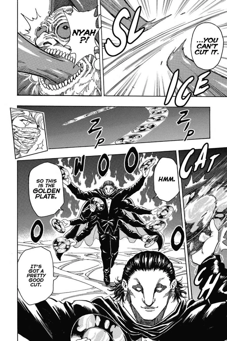 Read Toriko (en) Manga Online