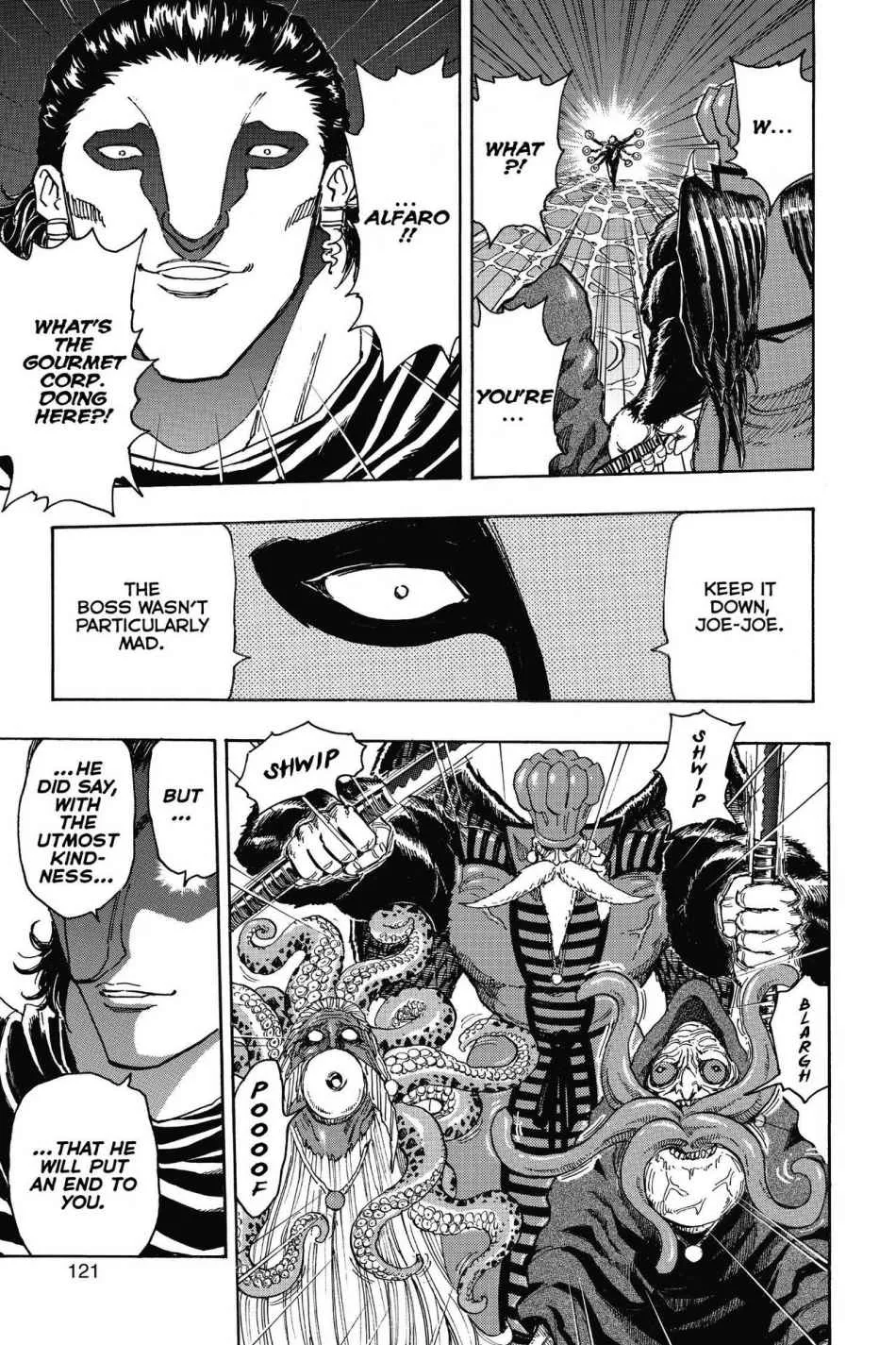 Read Toriko (en) Manga Online