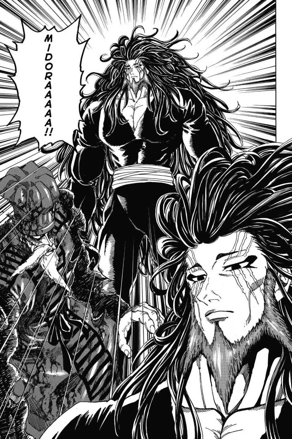 Read Toriko (en) Manga Online