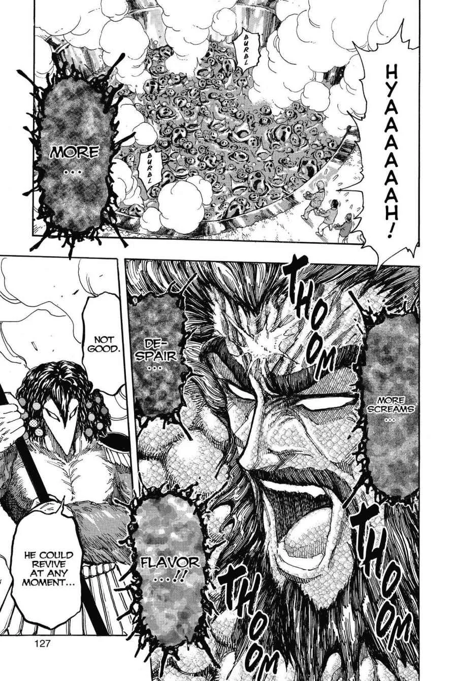 Read Toriko (en) Manga Online