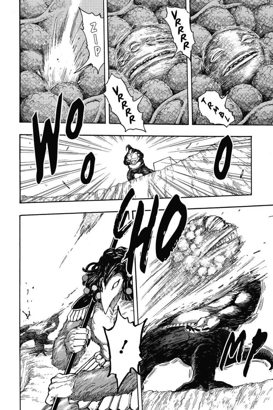 Read Toriko (en) Manga Online