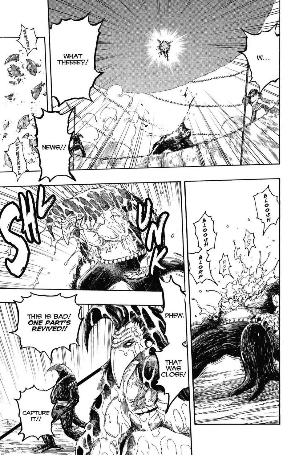 Read Toriko (en) Manga Online