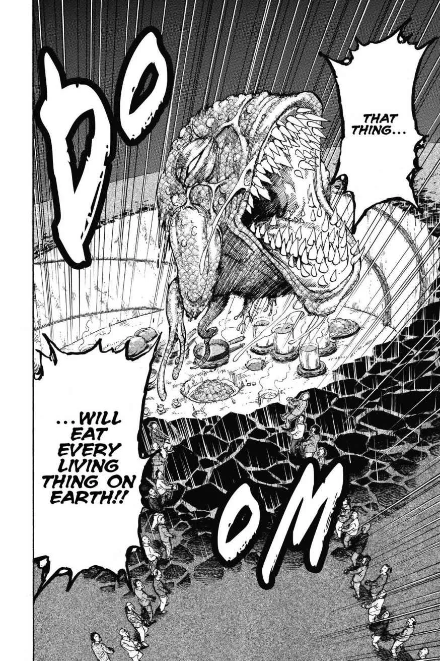 Read Toriko (en) Manga Online