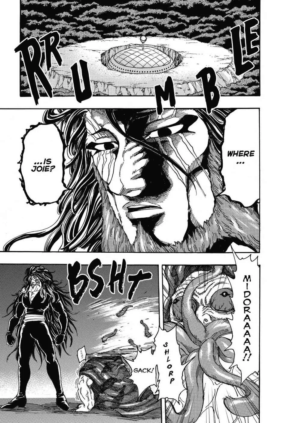 Read Toriko (en) Manga Online
