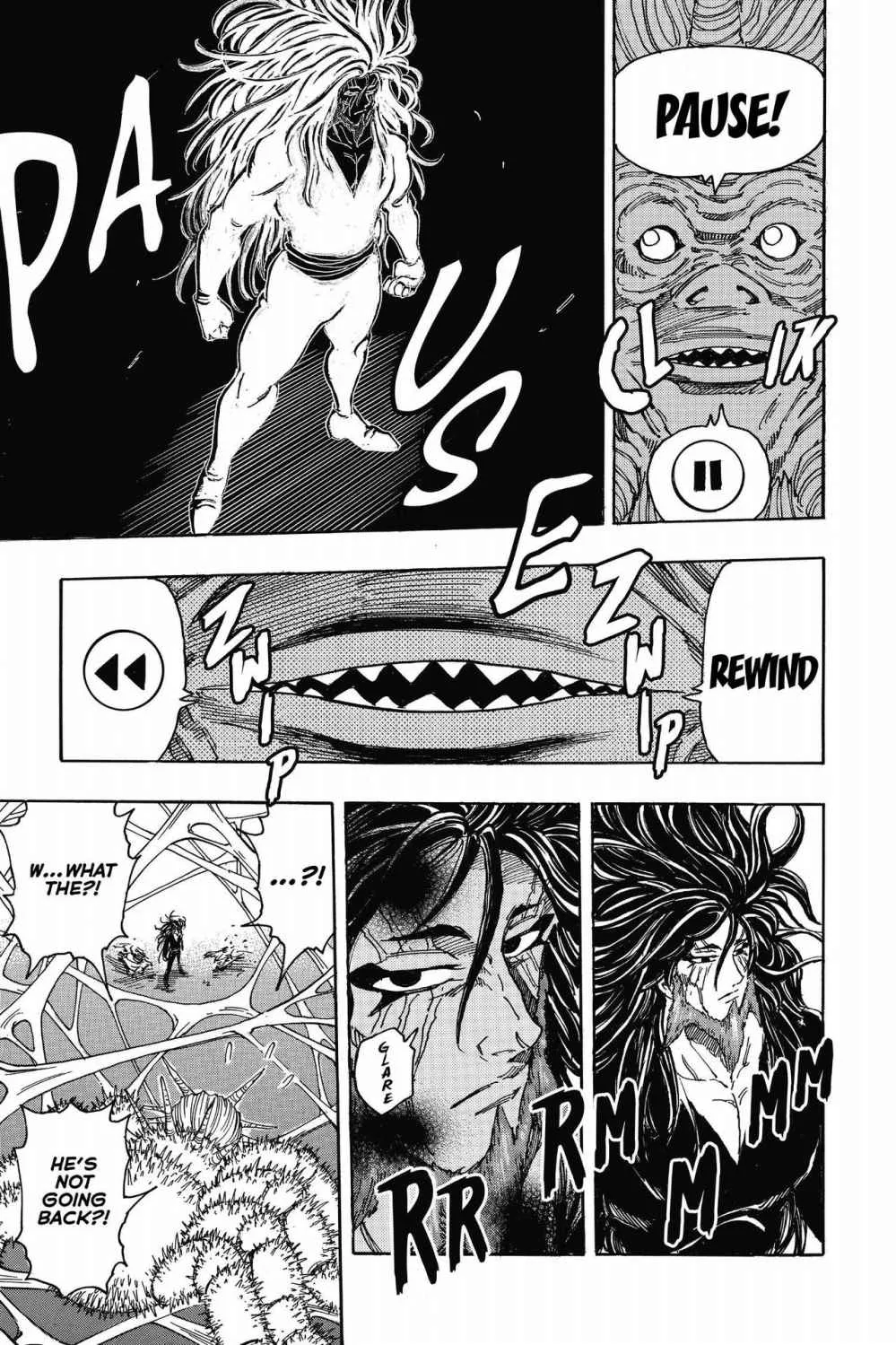 Read Toriko (en) Manga Online