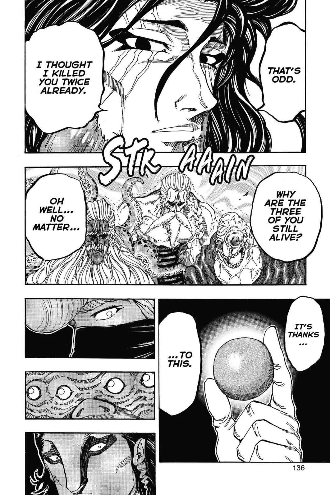 Read Toriko (en) Manga Online
