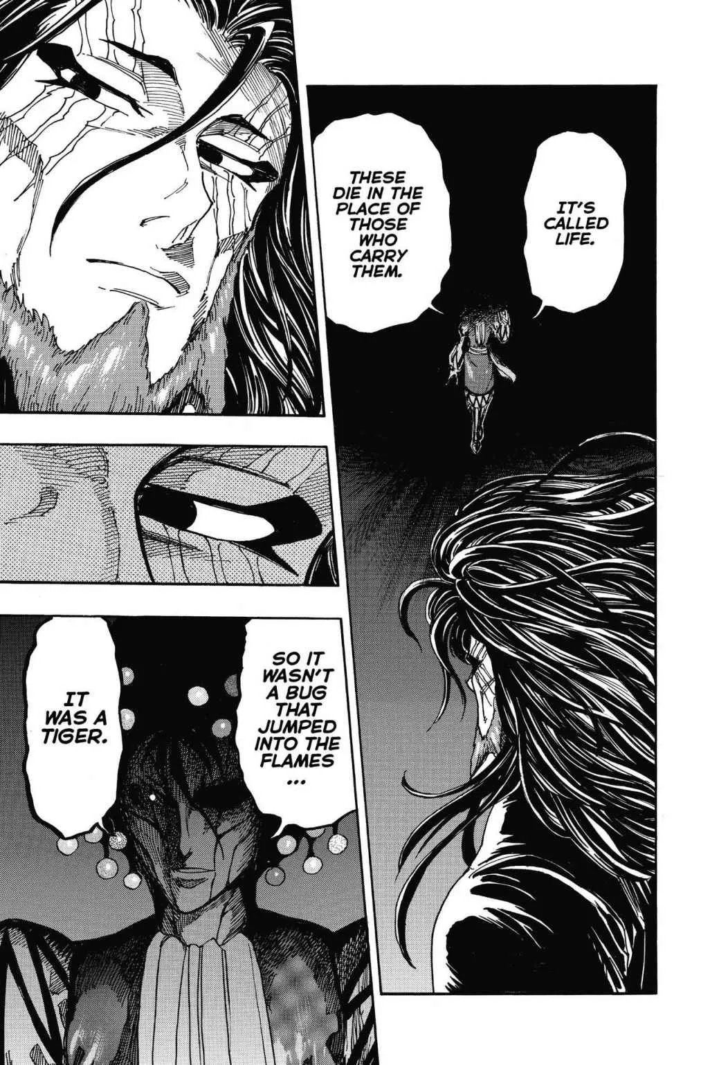 Read Toriko (en) Manga Online