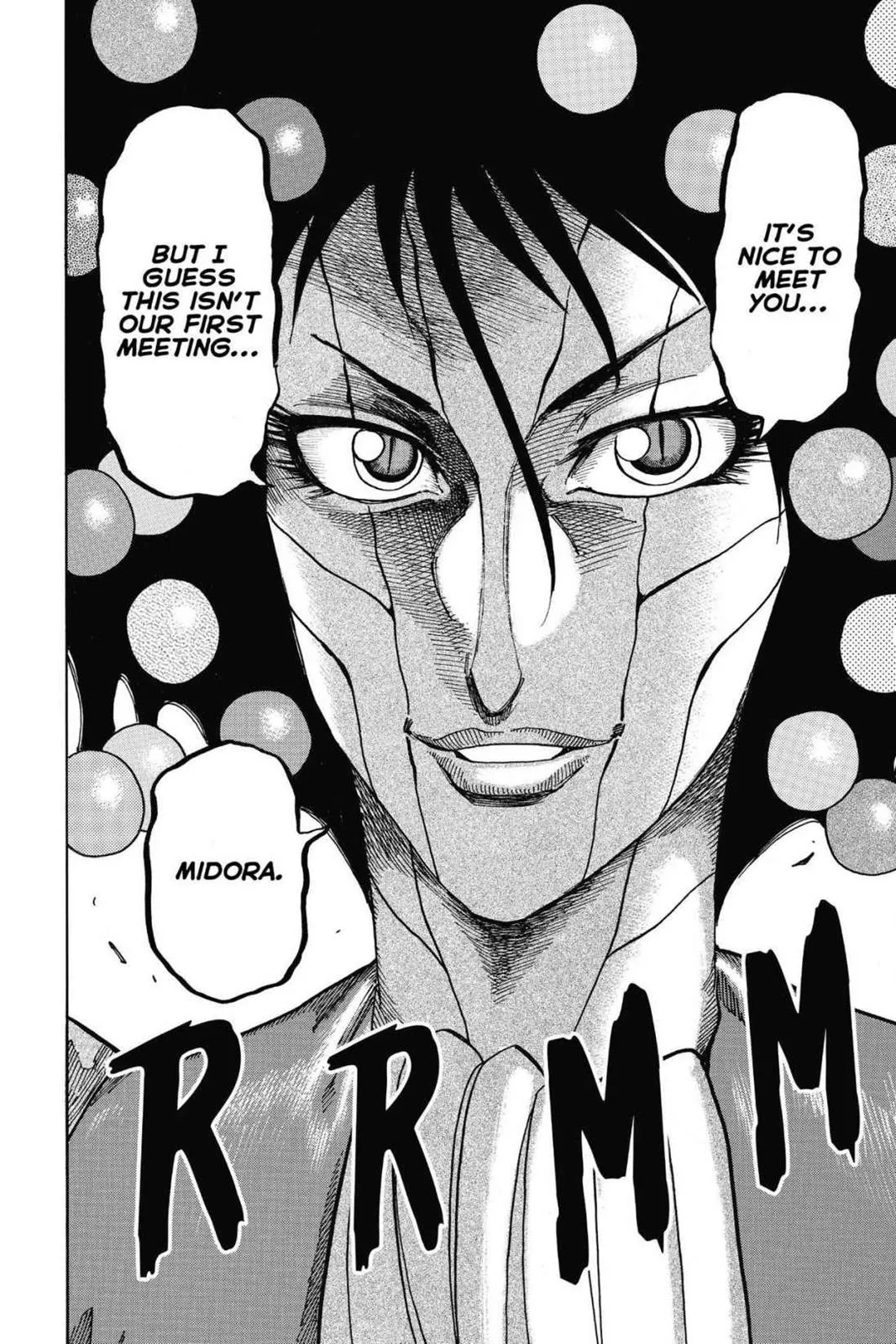 Read Toriko (en) Manga Online