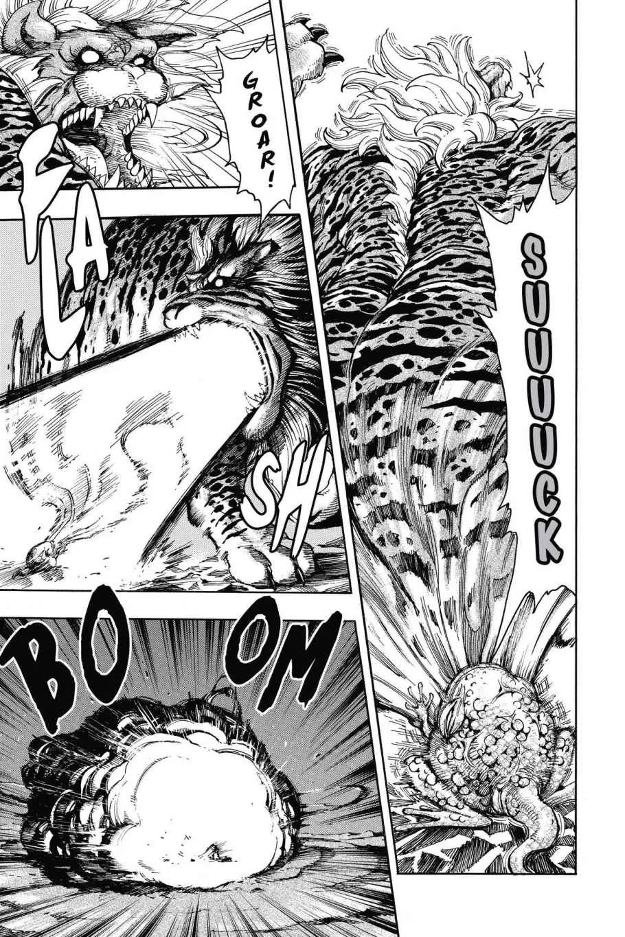 Read Toriko (en) Manga Online
