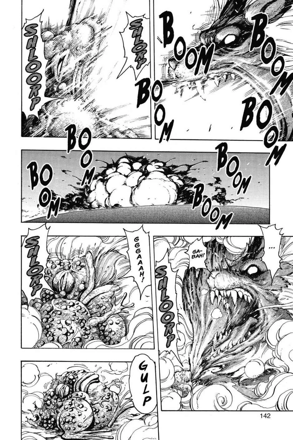 Read Toriko (en) Manga Online