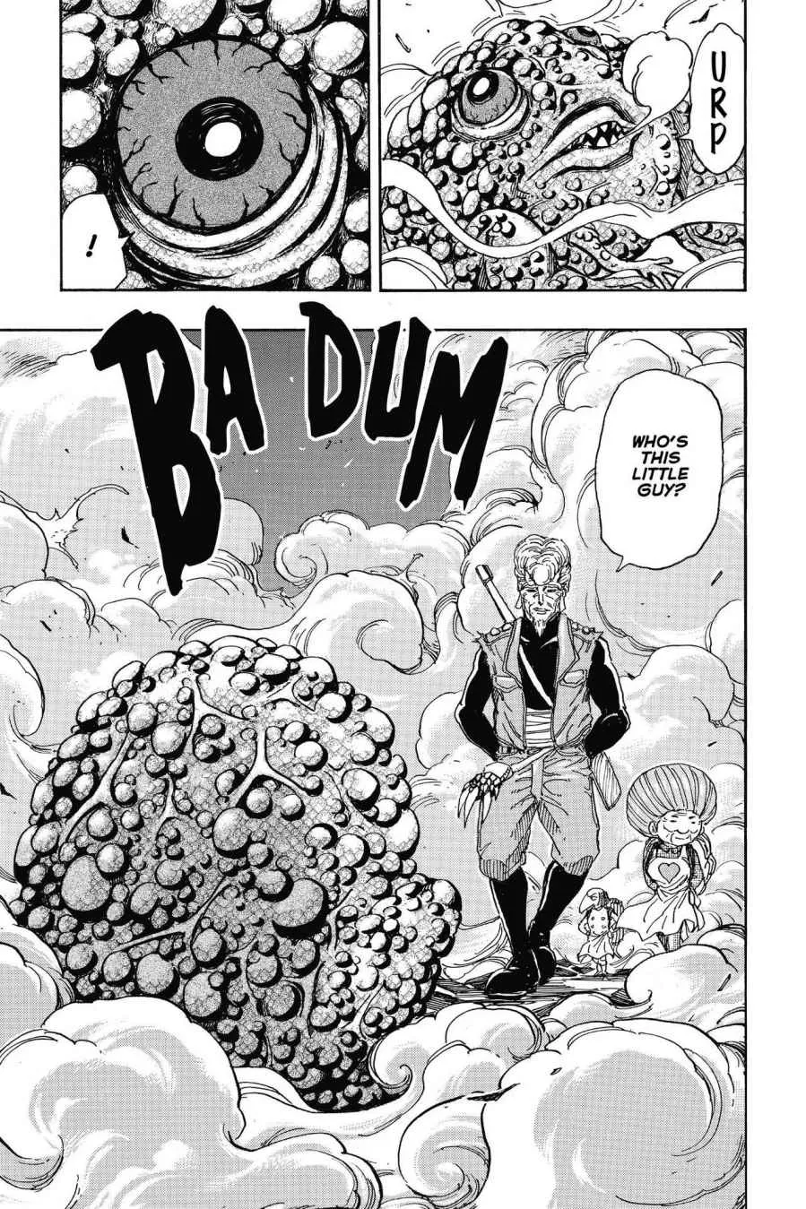 Read Toriko (en) Manga Online