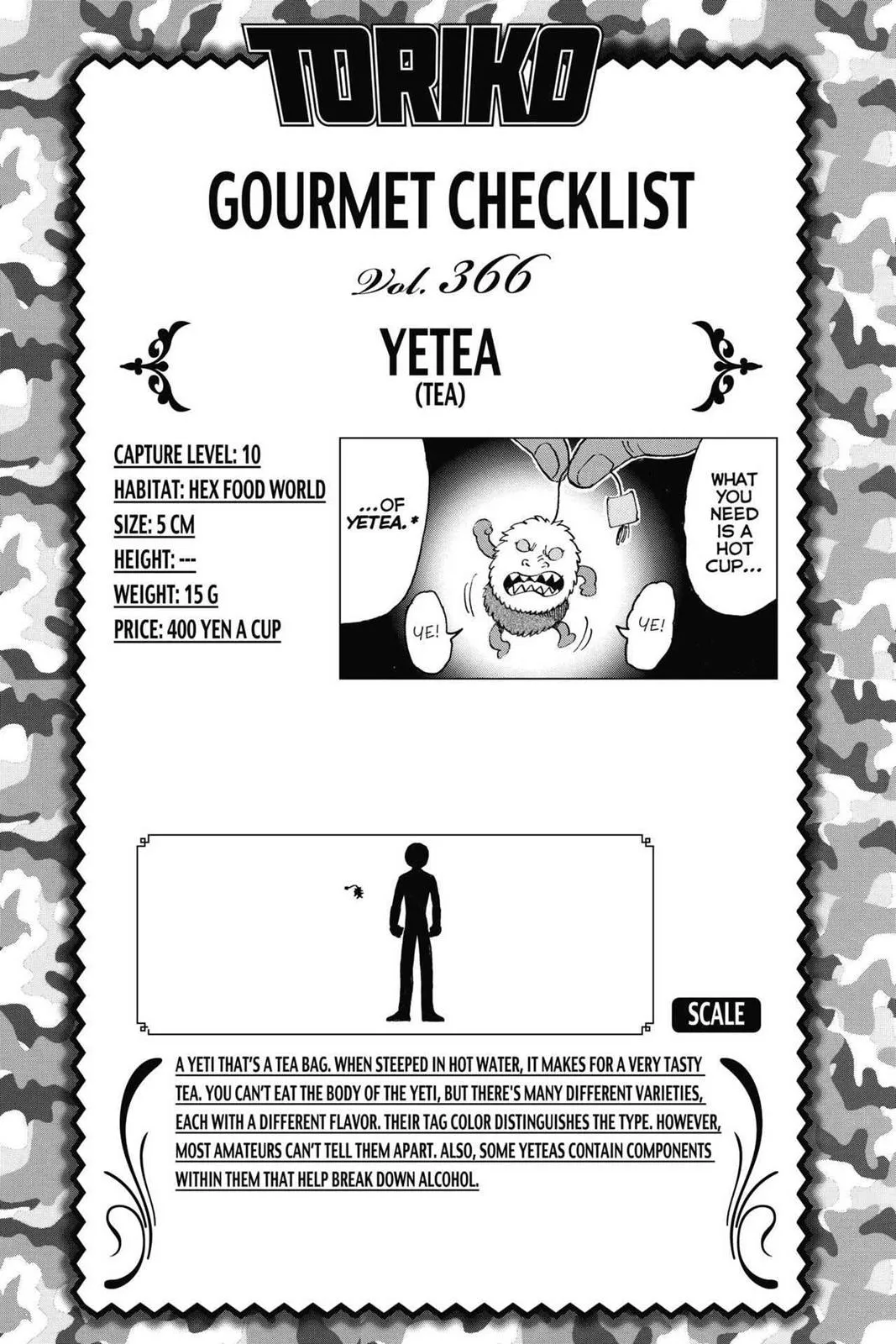 Read Toriko (en) Manga Online