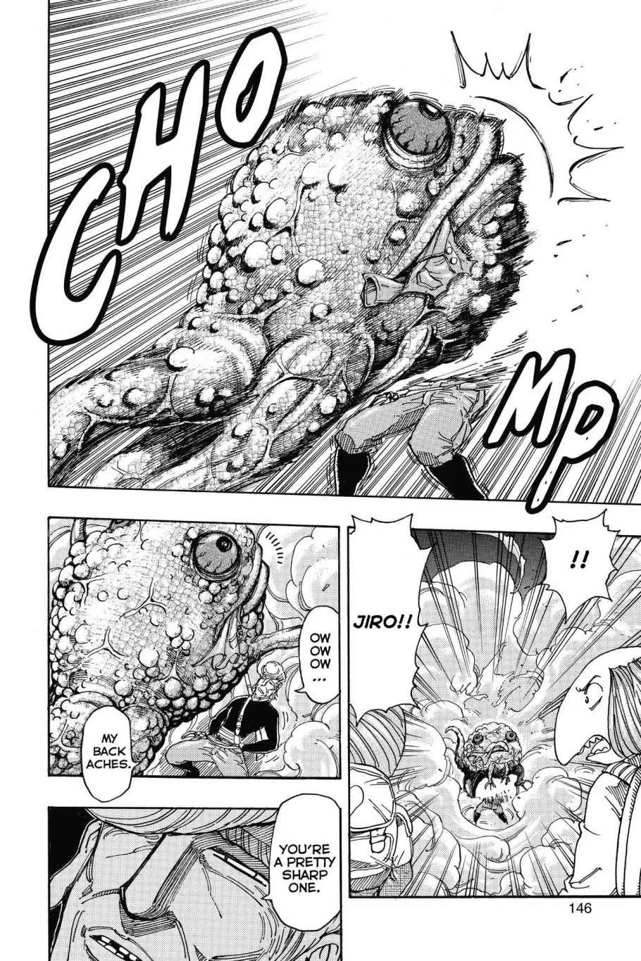 Read Toriko (en) Manga Online