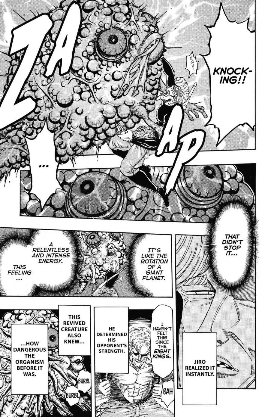 Read Toriko (en) Manga Online