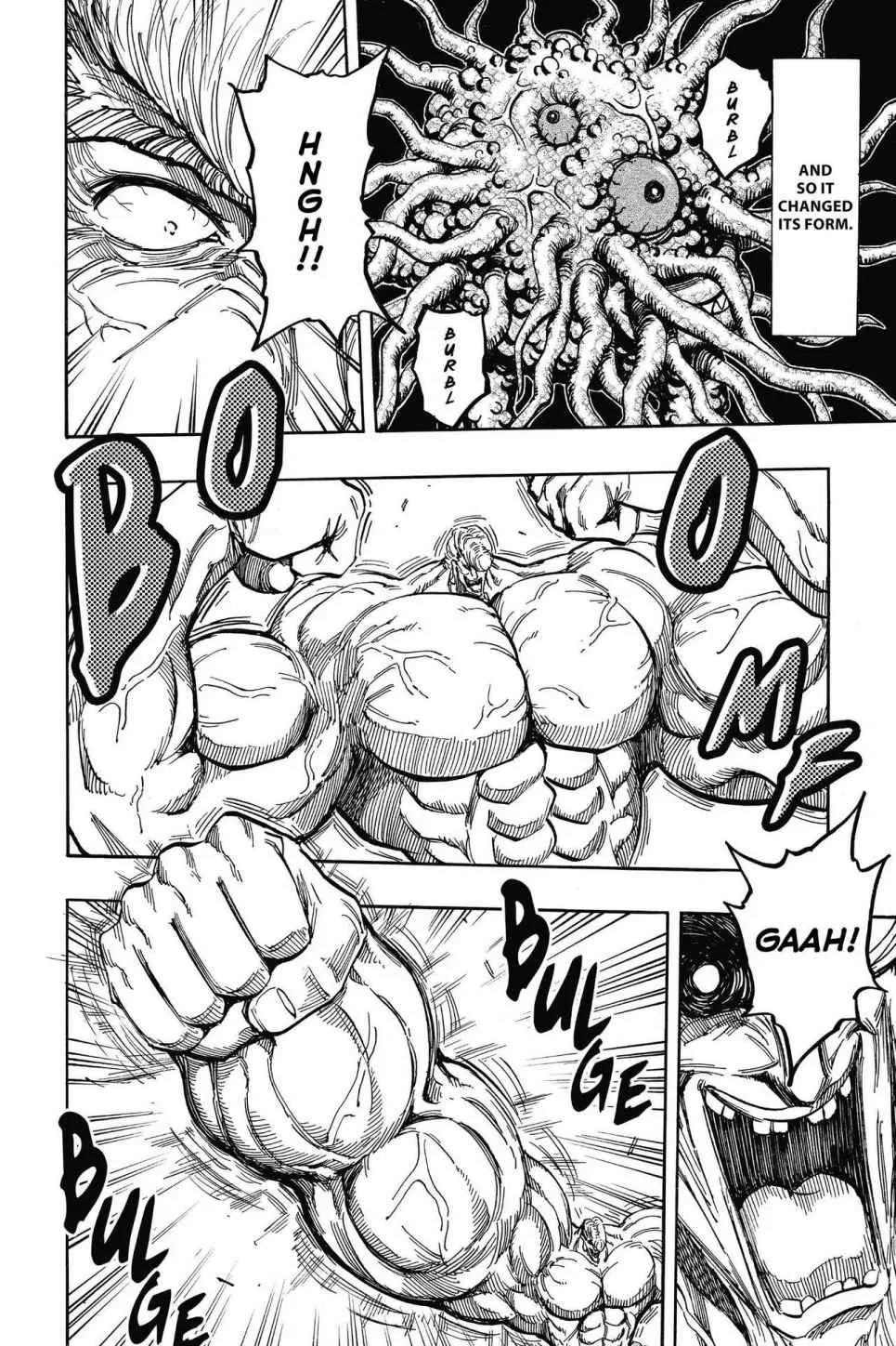 Read Toriko (en) Manga Online