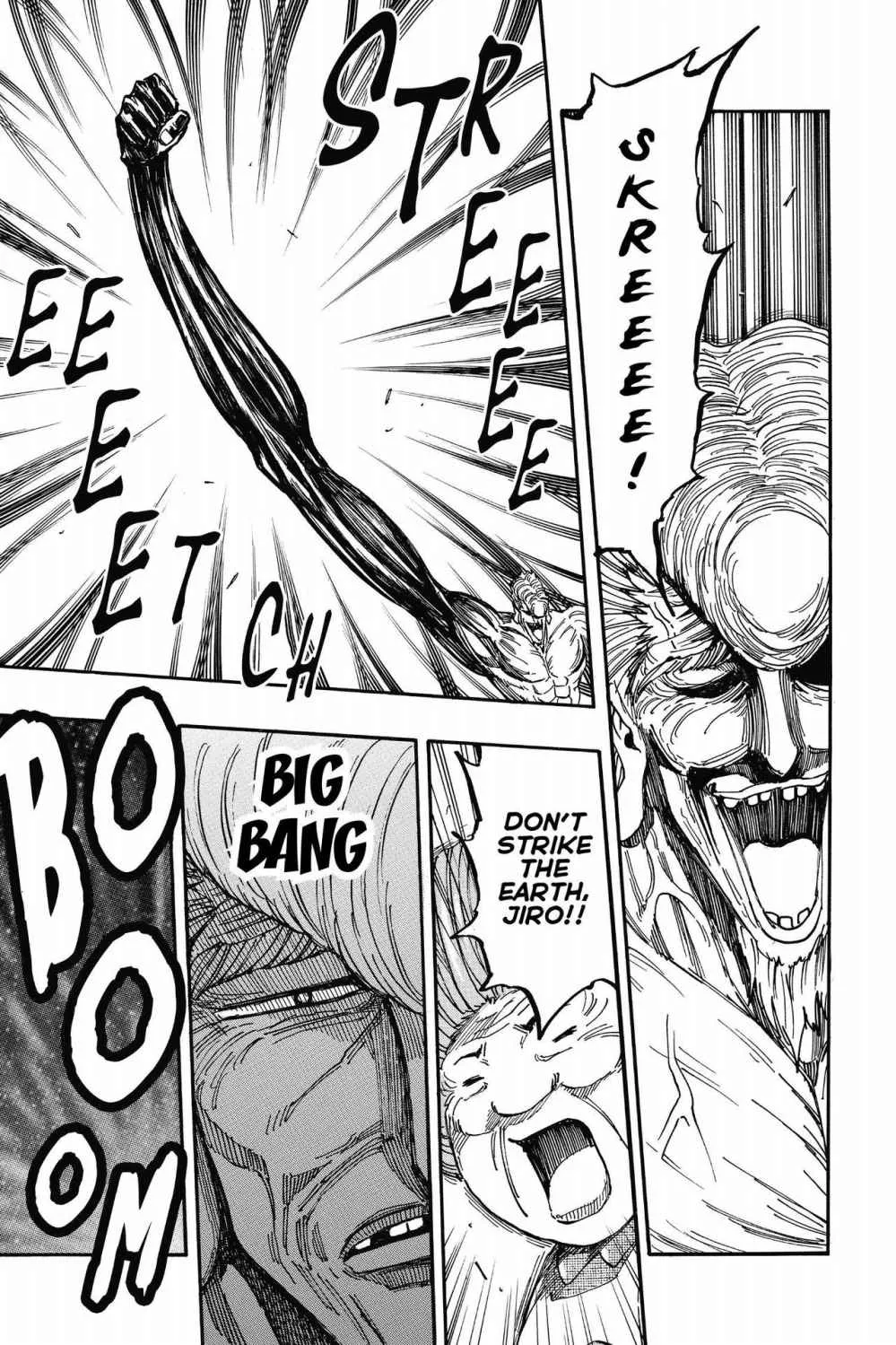 Read Toriko (en) Manga Online