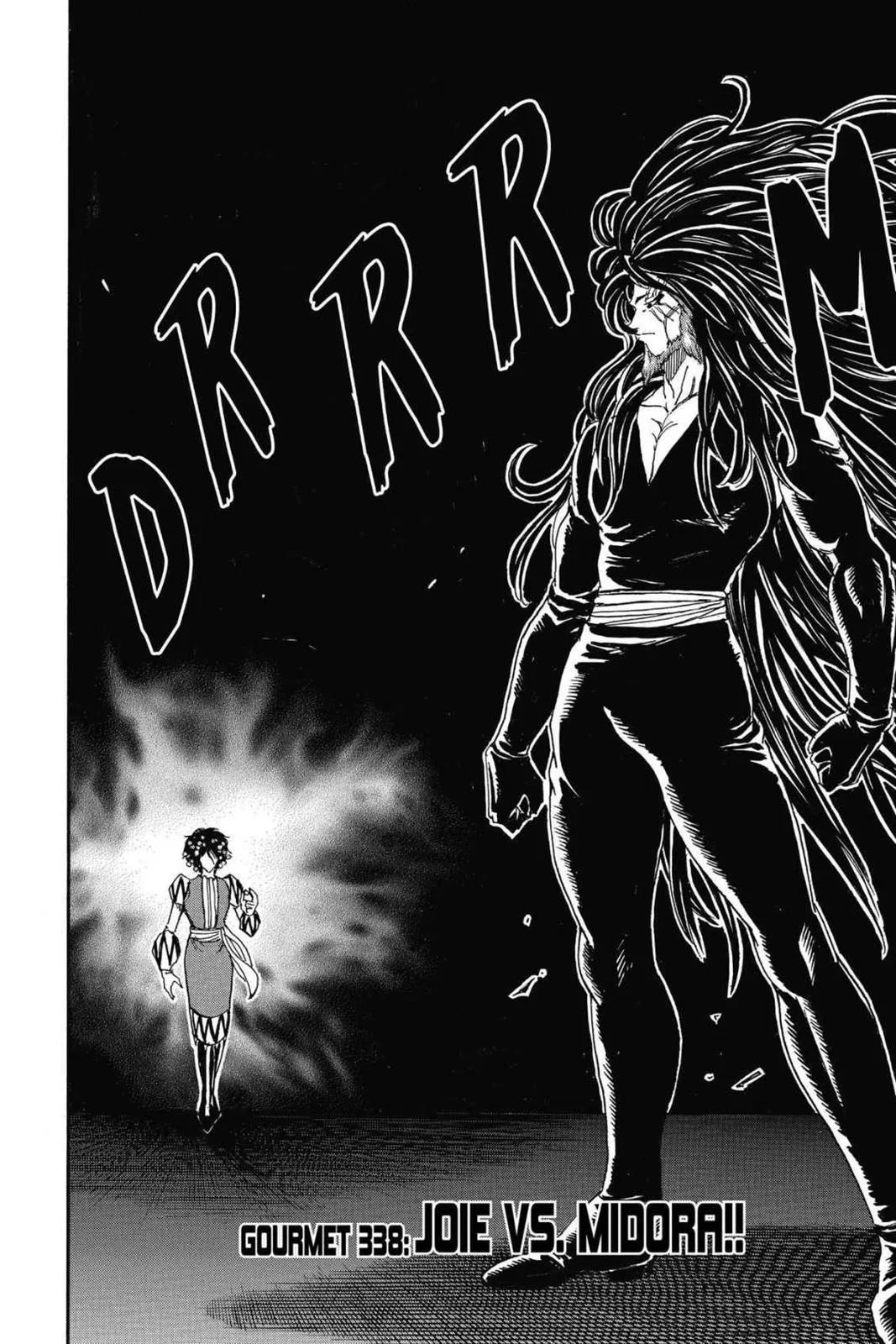 Read Toriko (en) Manga Online