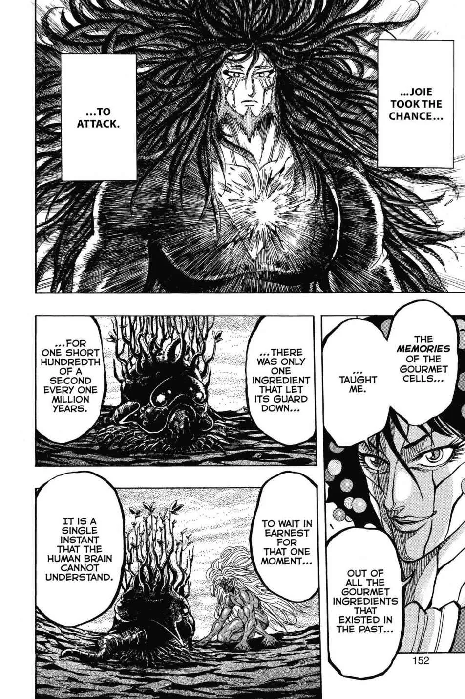 Read Toriko (en) Manga Online