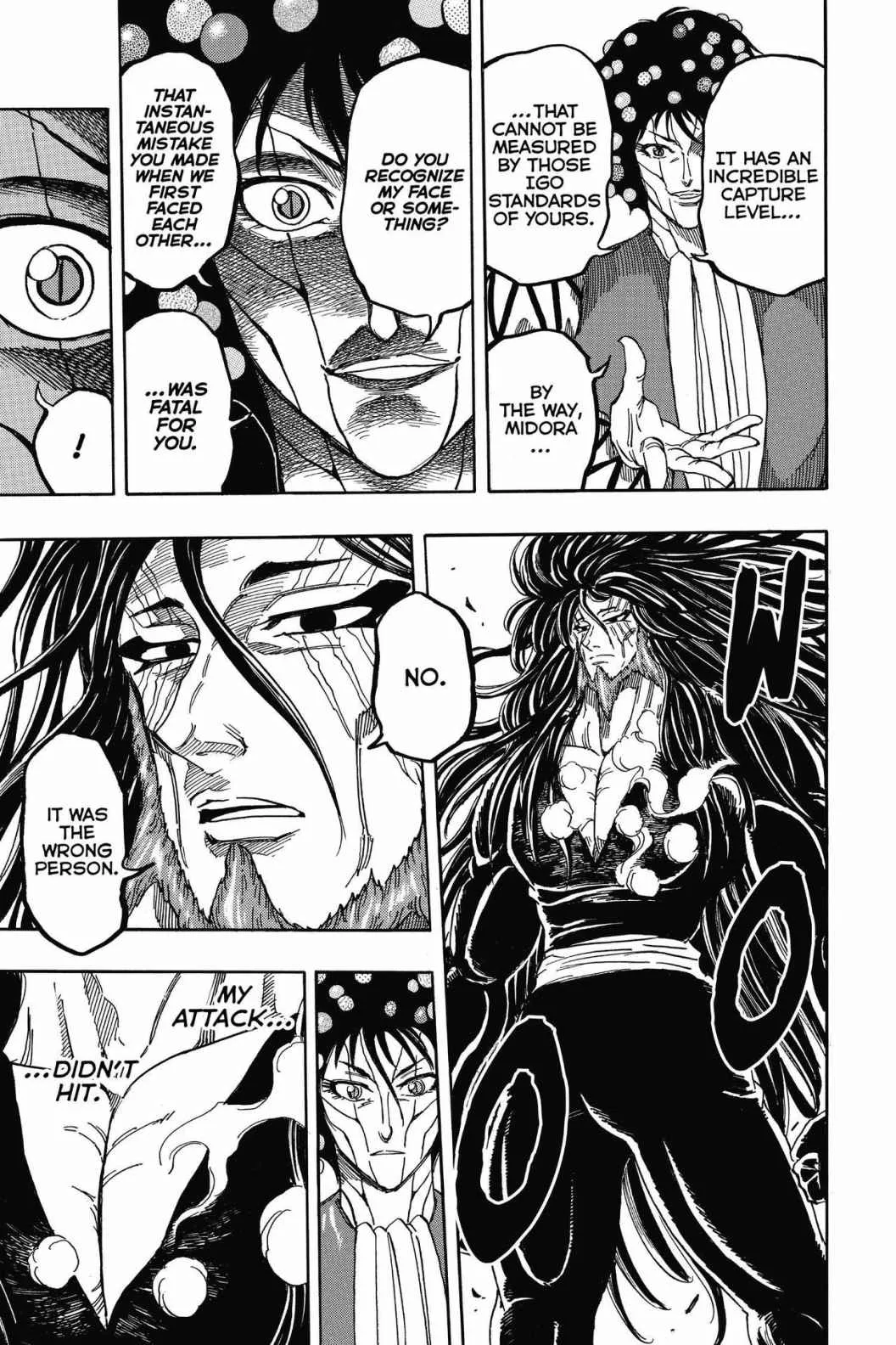 Read Toriko (en) Manga Online