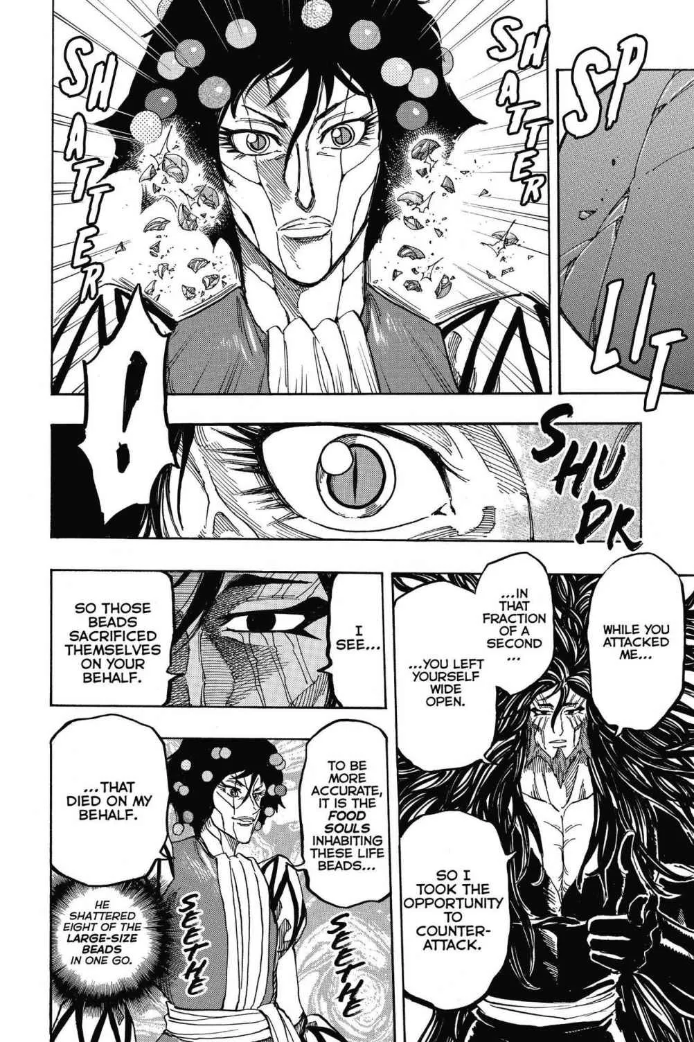 Read Toriko (en) Manga Online