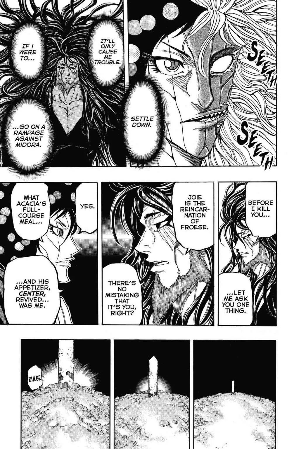 Read Toriko (en) Manga Online
