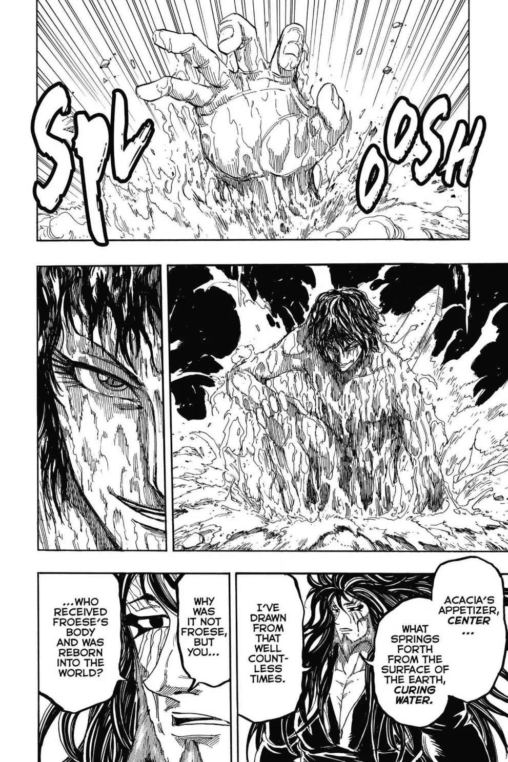Read Toriko (en) Manga Online