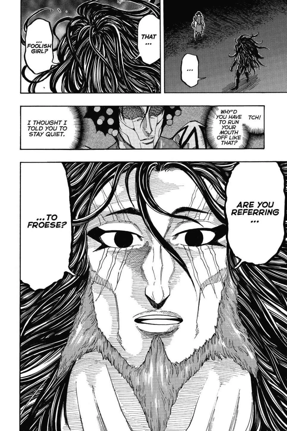 Read Toriko (en) Manga Online