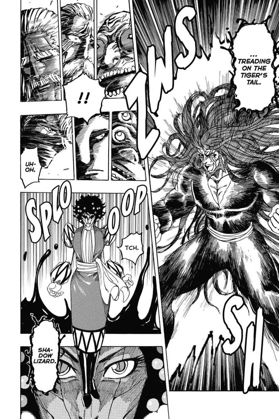 Read Toriko (en) Manga Online