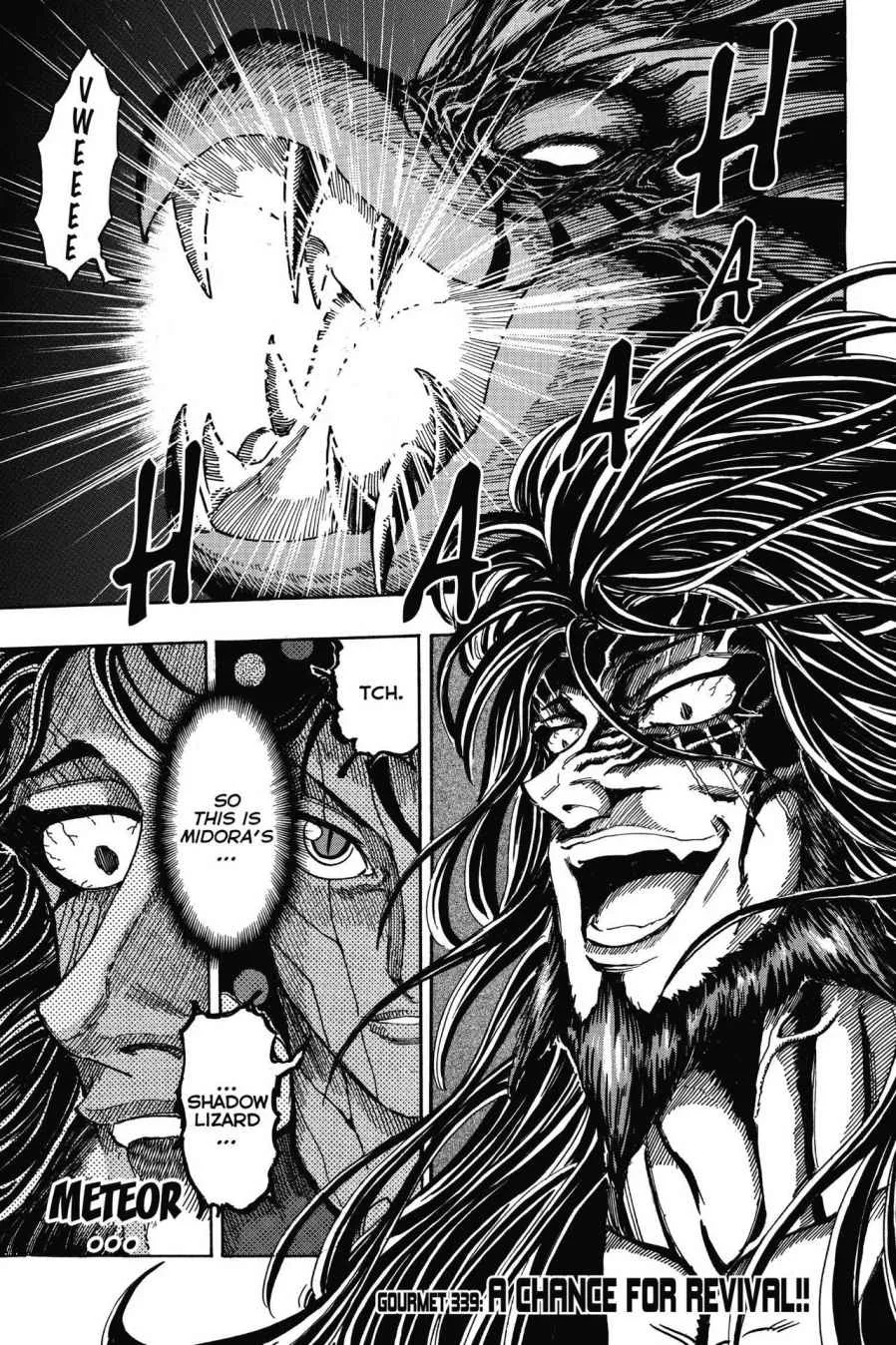 Read Toriko (en) Manga Online