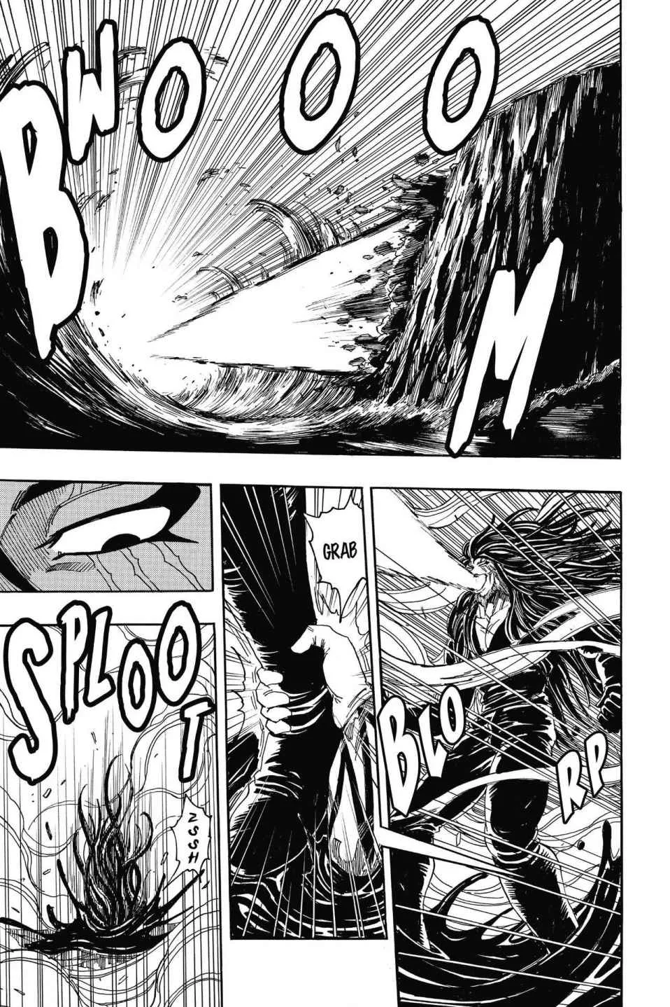 Read Toriko (en) Manga Online