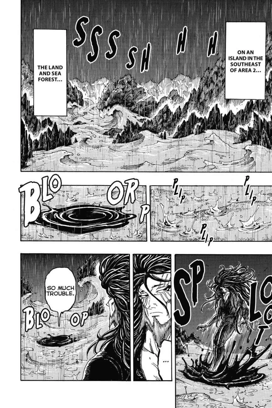 Read Toriko (en) Manga Online