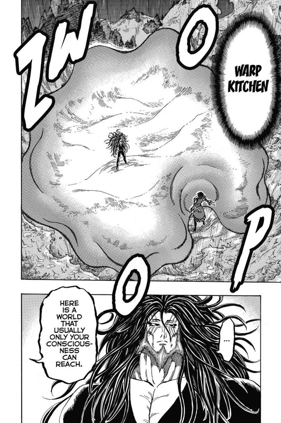 Read Toriko (en) Manga Online