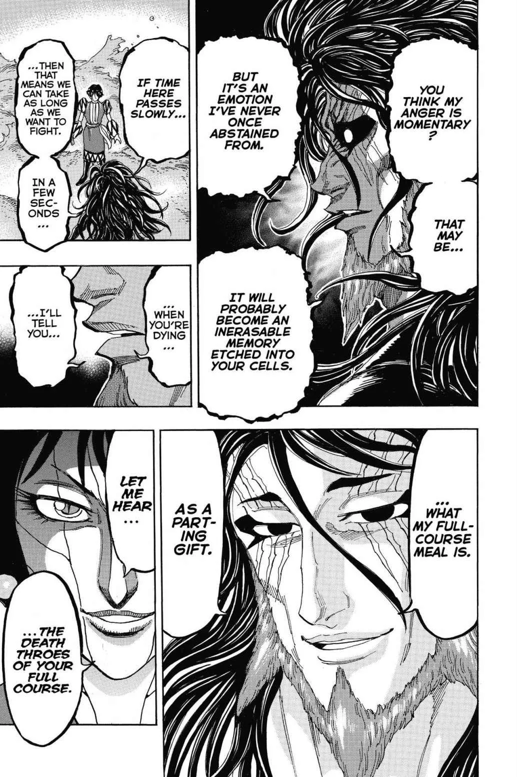 Read Toriko (en) Manga Online