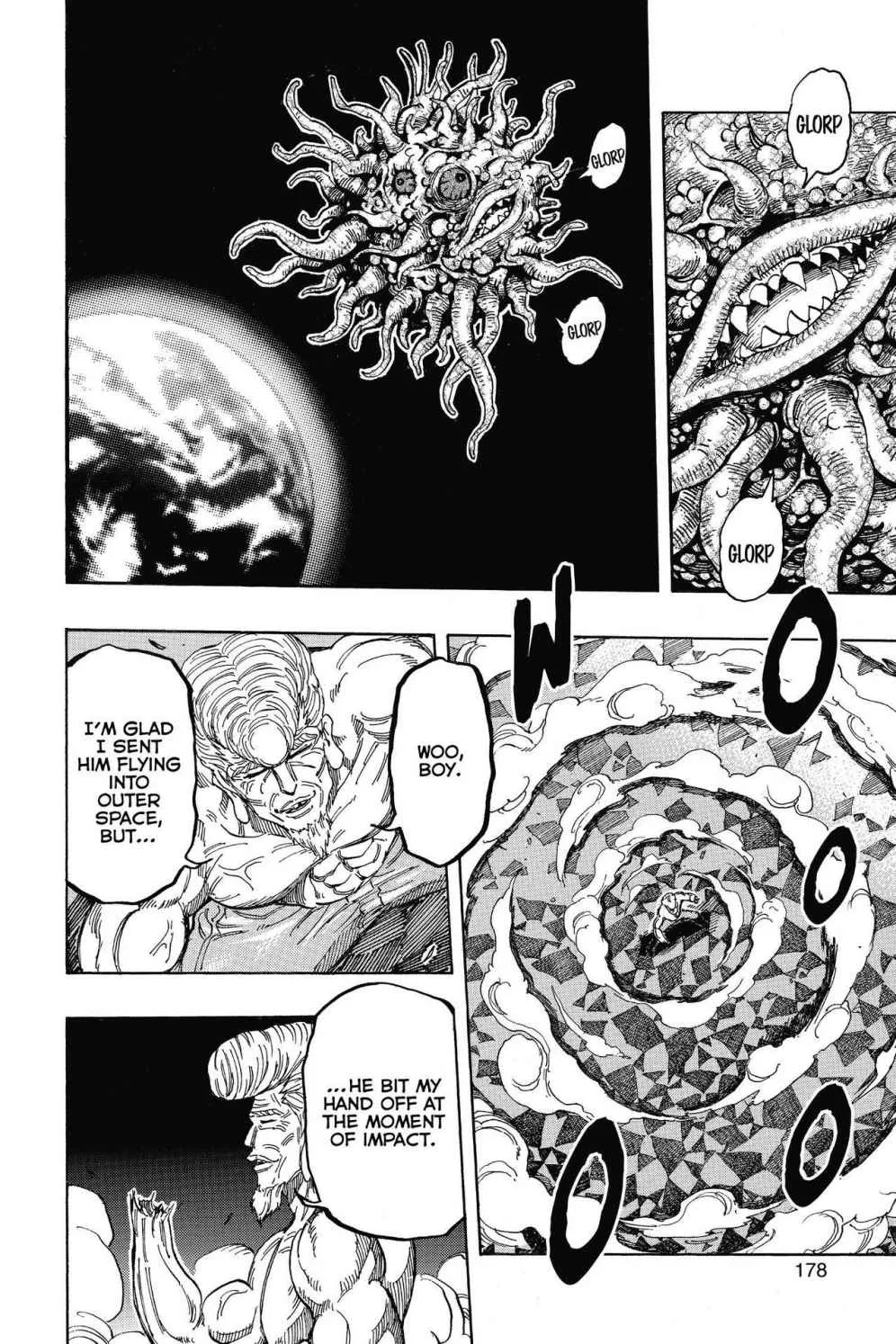 Read Toriko (en) Manga Online