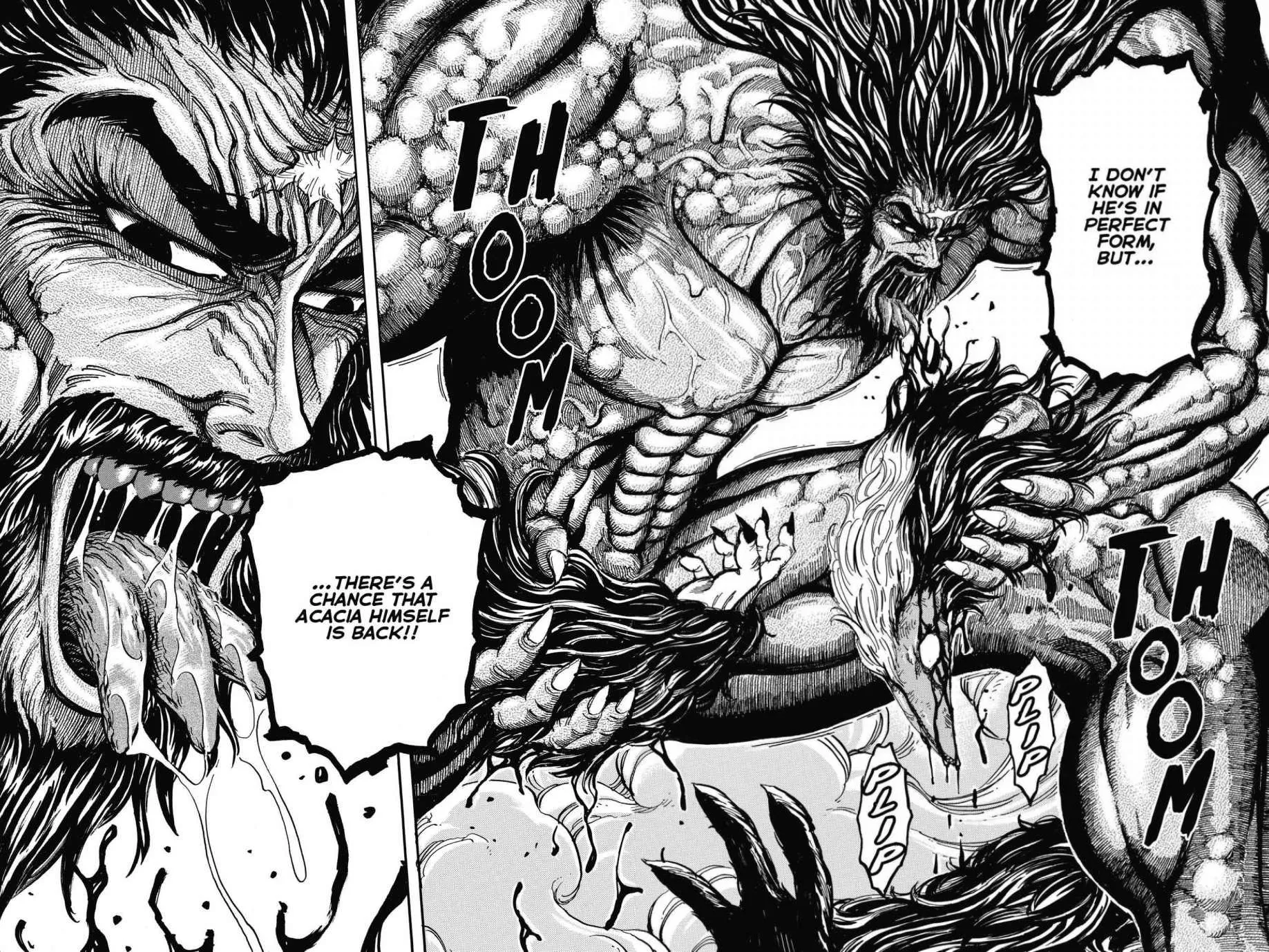 Read Toriko (en) Manga Online