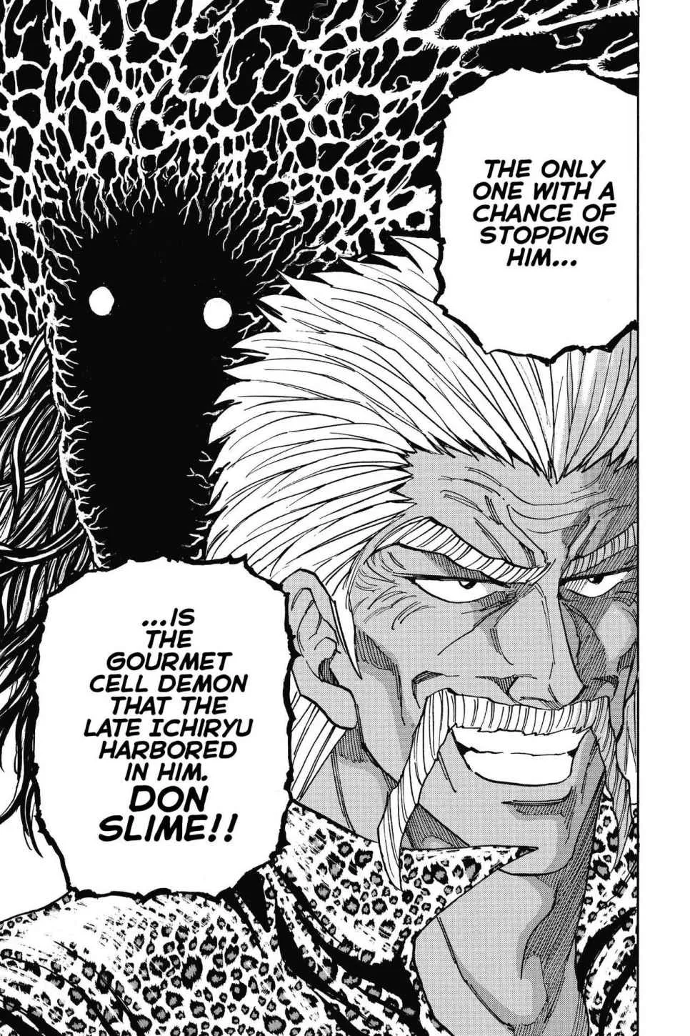 Read Toriko (en) Manga Online