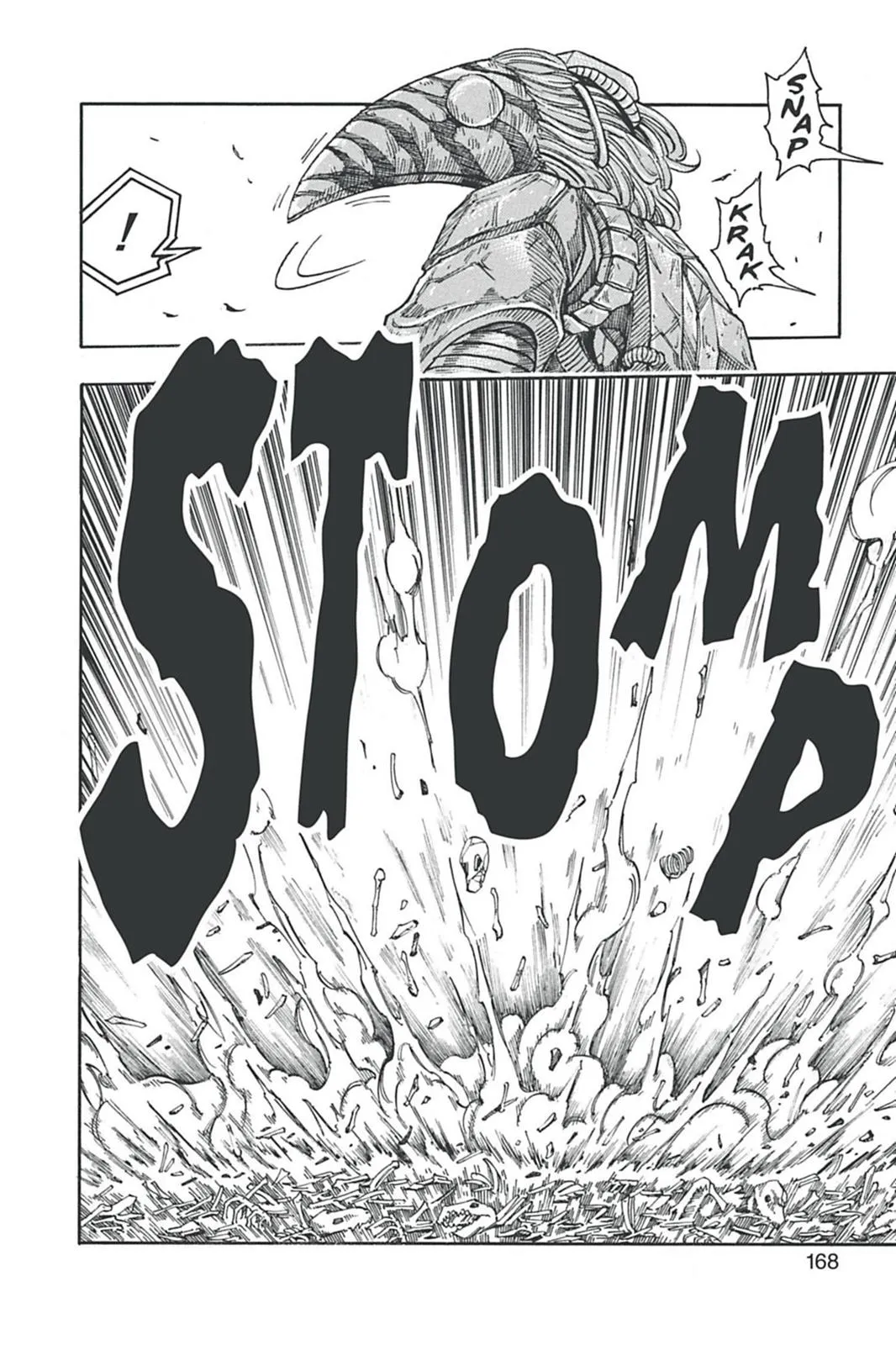 Read Toriko (en) Manga Online
