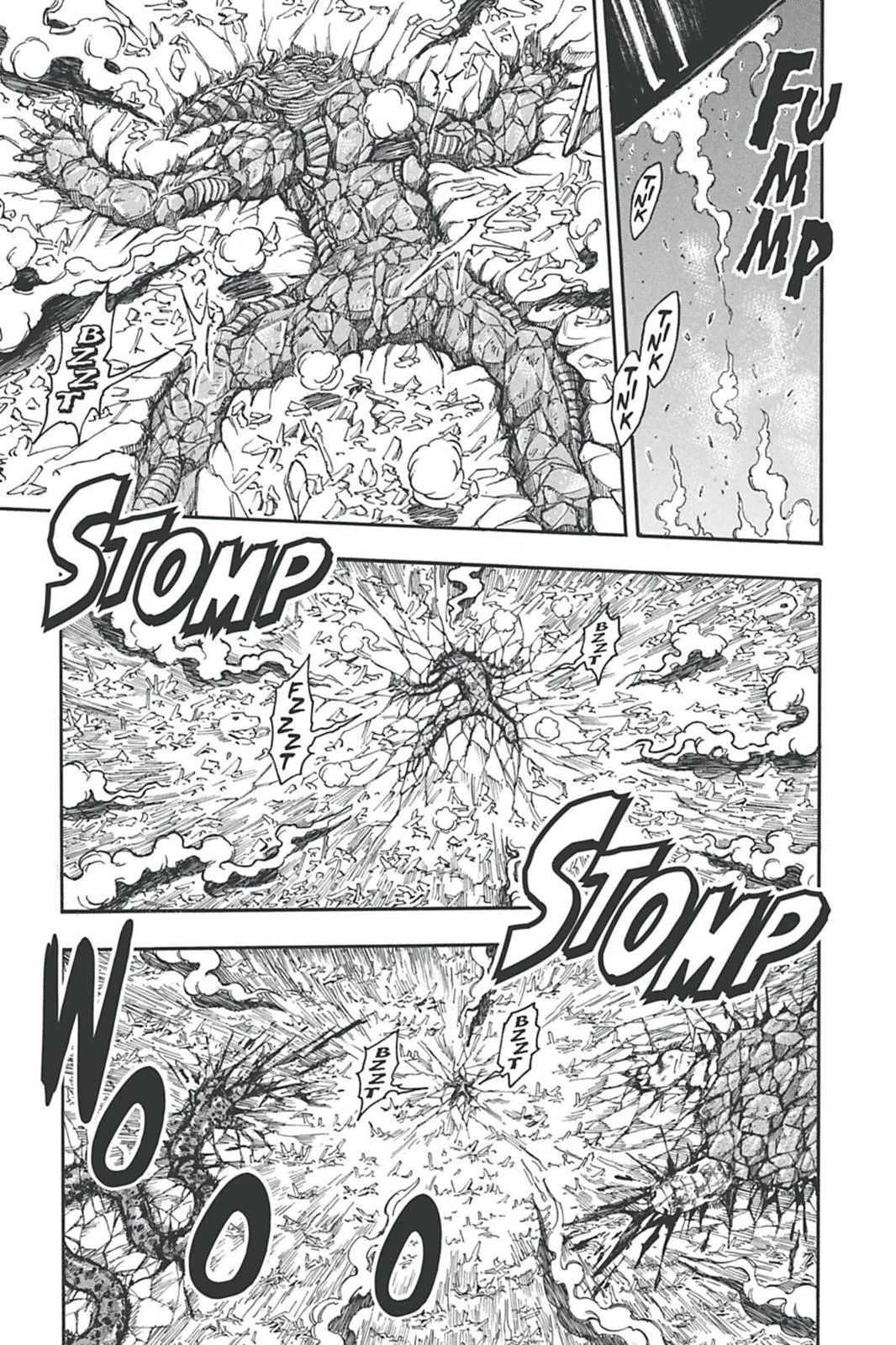 Read Toriko (en) Manga Online