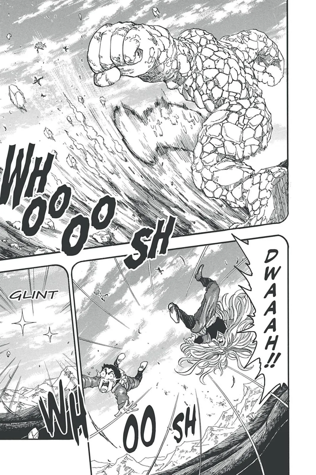 Read Toriko (en) Manga Online