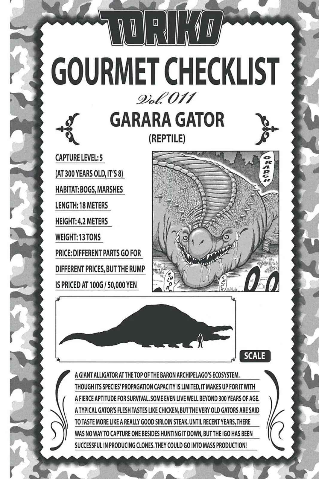 Read Toriko (en) Manga Online