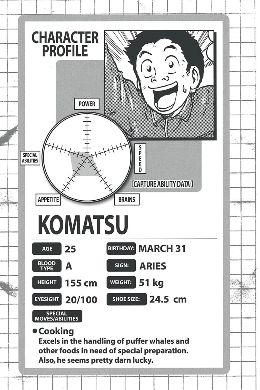 Read Toriko (en) Manga Online